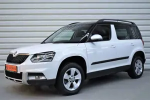 Skoda Yeti Ambition Outdoor 4x4+SHZ+PDC Bild 3