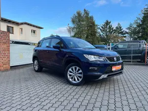 SEAT Ateca Style -AHK - Sitzh. - Kamera - Klima - Temp.- Alus