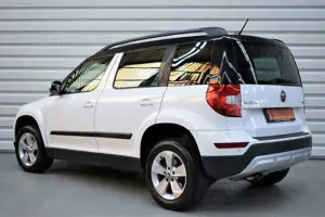 Skoda Yeti Ambition Outdoor 4x4+SHZ+PDC Bild 2