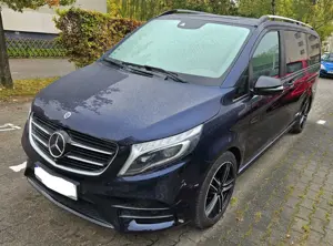 Mercedes-Benz V 250 V-Klasse lang 7G-TRONIC Avantgarde Edition Night