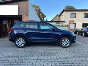 SEAT Ateca Style AHK Sitzh. Kamera
