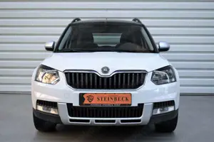 Skoda Yeti Ambition Outdoor 4x4+SHZ+PDC Bild 5