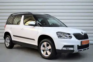 Skoda Yeti Ambition Outdoor 4x4+SHZ+PDC