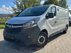 Opel Vivaro Kasten L2H12,9t Regalsystem Klima 1.Hand