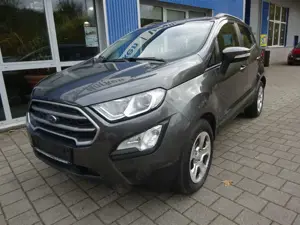 Ford EcoSport Cool 92kw 125PS Automatik Navi Winterpak Tempomat