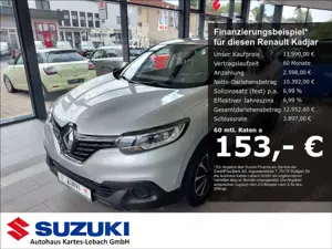 Renault Kadjar Life 1.2 TCe 130 PDc AC Scheckheft gepflegt