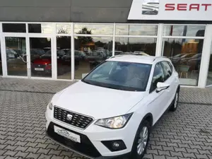 SEAT Arona Xcellence 1.0 TSI DSG PDC DAB-Radio SHZ AAC