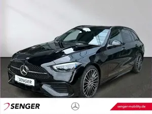 Mercedes-Benz C 220 T d AMG Line Night AHK Digital-Light 360°K