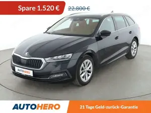 Skoda Octavia 2.0 TDI First Edition Aut.*NAVI*CAM*LED*ACC*SHZ*