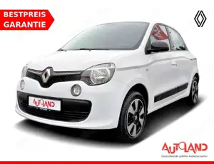 Renault Twingo SCe 70 Limited 1.Hand Klima Bluetooth