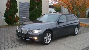 BMW 320 d xDrive. VOLL ! TÜV-NEU!8-FACH!TOP!