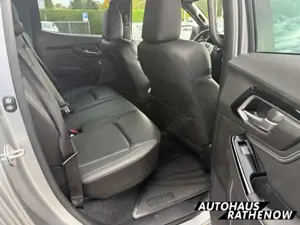 Isuzu D-Max Double Cab 4WD V-CROSS  Leder*LED*Mehrzonenklima*D Bild 5