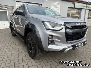 Isuzu D-Max Double Cab 4WD V-CROSS  Leder*LED*Mehrzonenklima*D Bild 2