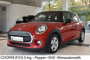 MINI Cooper (F55) 5-trg.~Pepper~SHZ~Klimaautomatik