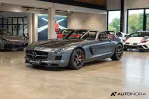 Mercedes-Benz SLS GT Final Edition Roadster 1 of 350