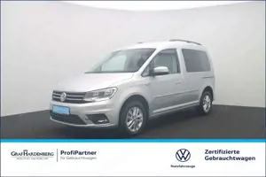 Volkswagen Caddy 2.0 TDI Comfortline Einparkhilfe Navi Bild 1