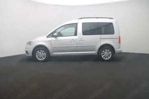 Volkswagen Caddy 2.0 TDI Comfortline Einparkhilfe Navi Bild 2