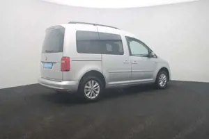 Volkswagen Caddy 2.0 TDI Comfortline Einparkhilfe Navi Bild 5