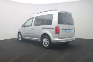 Volkswagen Caddy 2.0 TDI Comfortline Einparkhilfe Navi Bild 3