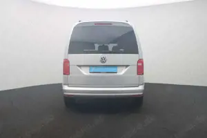 Volkswagen Caddy 2.0 TDI Comfortline Einparkhilfe Navi Bild 4