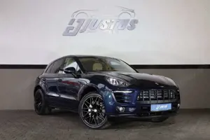 Porsche Macan S/BOSÉ/PANO/KAMERA/PDC/NAVI/TEMP/R21