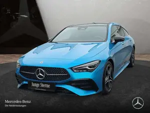Mercedes-Benz CLA 200 AMG+NIGHT+PANO+AHK+LED+KAMERA+KEYLESS+7G Bild 2