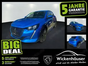 Peugeot 208 e-Active Pack PDC Klima Sitzheizung Tempomat