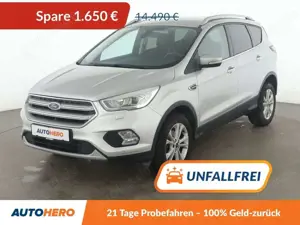 Ford Kuga 1.5 EcoBoost Titanium  *NAVI*PDC*SHZ*LHZ*TEMPO*