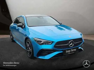 Mercedes-Benz CLA 200 AMG+NIGHT+PANO+AHK+LED+KAMERA+KEYLESS+7G Bild 5