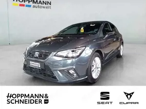 SEAT Ibiza IBIZA 1,0 TSI FR-Line, 115 PS, Schalter, Klima