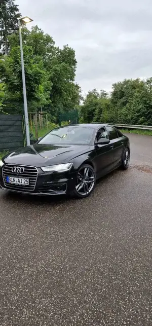 Audi A6 3.0 TDI quattro S tronic
