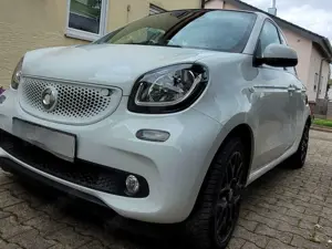 smart forFour smart forfour passion