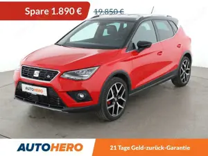 SEAT Arona 1.5 TSI ACT FR *LED*ACC*VC*BEATS*CAM*