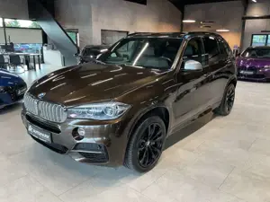 BMW X5 M Leder Individual HuD HK LED 7-Sitze