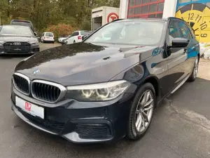 BMW 520 d xDrive M-Paket Touring Navi Klima AHK PDC