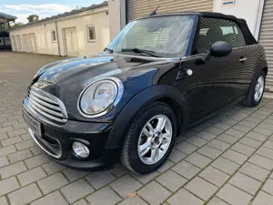 MINI One Cabrio-Aus 1.Hand"Navi"PDC"Klimaaut"SHZ"Alu Bild 4