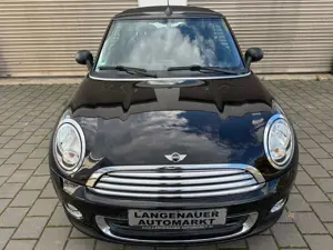MINI One Cabrio-Aus 1.Hand"Navi"PDC"Klimaaut"SHZ"Alu Bild 2