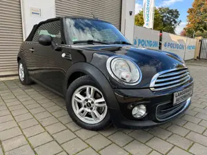 MINI One Cabrio-Aus 1.Hand"Navi"PDC"Klimaaut"SHZ"Alu Bild 5