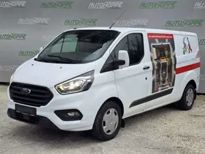 Ford Transit Custom 320 L2 Trend, AHK, Kamera , SHZ, Sortimo, 8Rädr