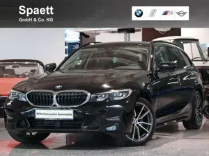 BMW 320 d Tour. SportLi Memory AHK LED 18Zoll