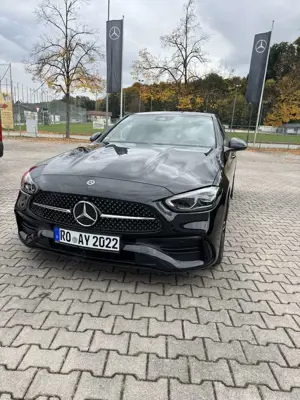 Mercedes-Benz C 300 d AMG Line *TÜVneu*ServiceNeu*Top Zustand*