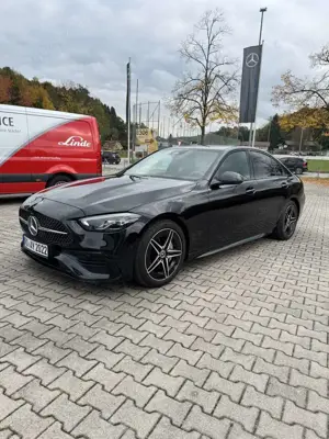 Mercedes-Benz C 300 d 9G-TRONIC AMG Line