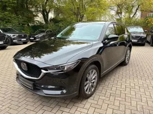 Mazda CX-5 SKYACTIV-D 184 AWD Sports-Line LEDER TEC-P