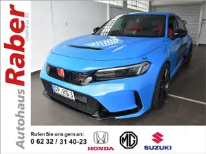 Honda Civic Type R **HR Tiefer+Spur** R-Design*