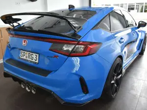 Honda Civic Type R **HR Tiefer+Spur** R-Design* Bild 4