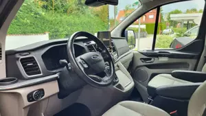 Ford Tourneo Custom Tourneo Custom 320 L2H1 VA Autm. Titanium X