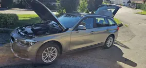 BMW 320 320d Touring xDrive Aut. Bild 5