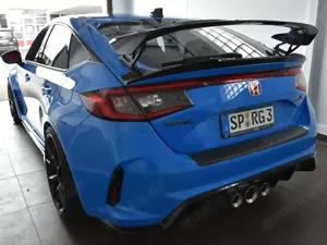 Honda Civic Type R **HR Tiefer+Spur** R-Design* Bild 3
