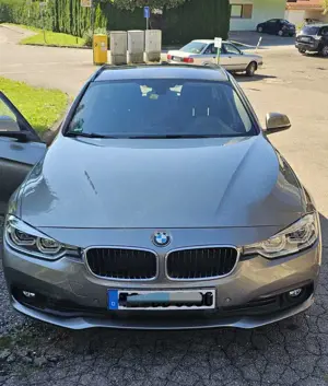 BMW 320 320d Touring xDrive Aut.