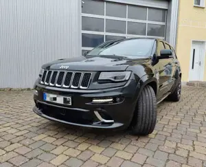 Jeep Grand Cherokee 6.4 V8 SRT, Schiebedach, Anhängerkupplung